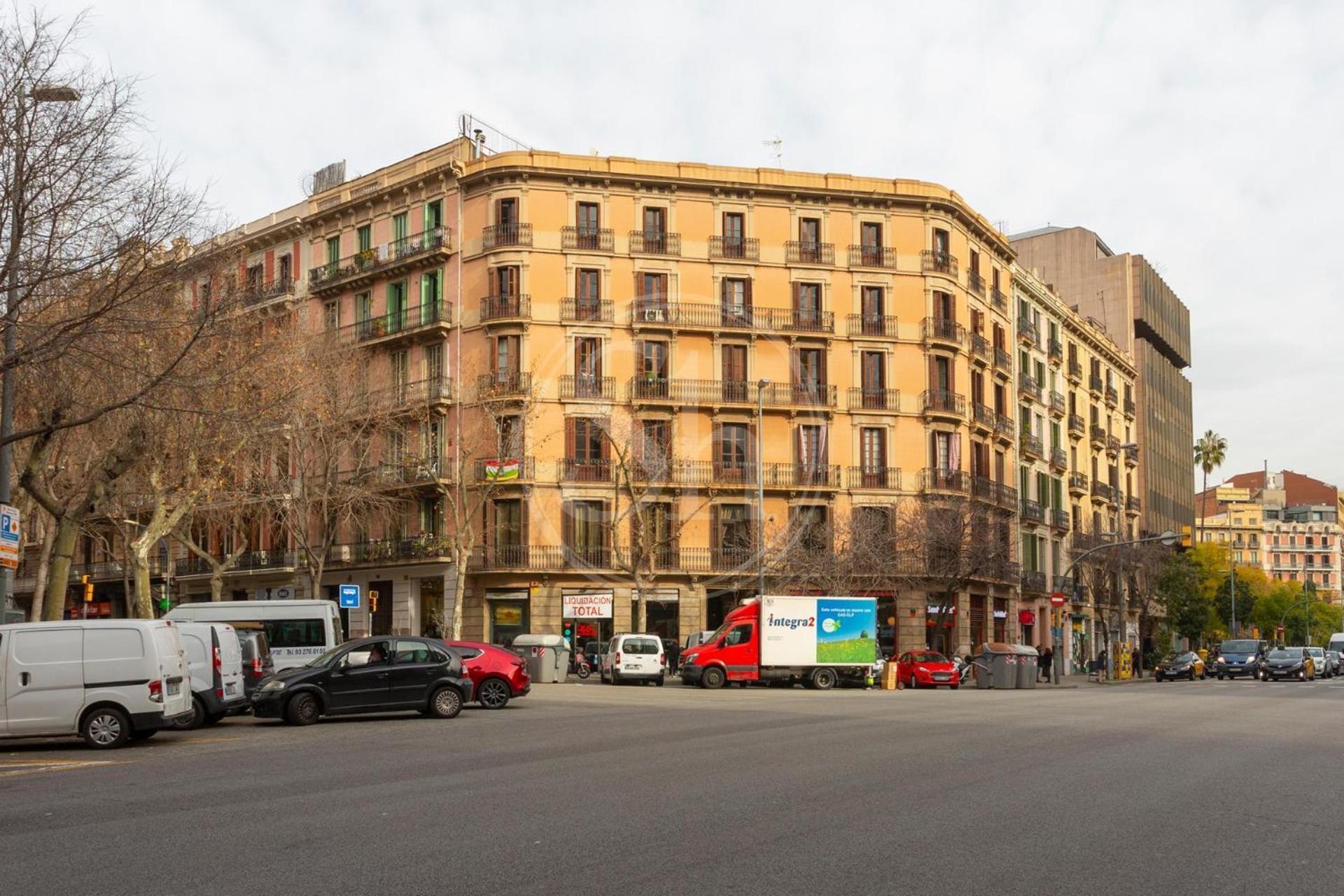 Apartment Con Terraza En Eixample