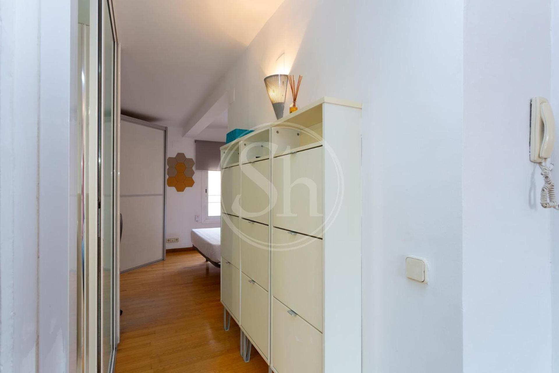 Con Terraza En Eixample Apartment Barcelona