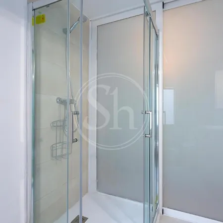 Apartamento Con Terraza En Eixample Barcelona Exterior photo